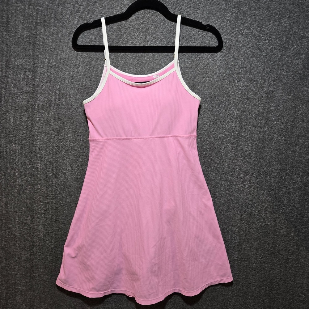 Beach Riot Sports Raelyn Dress Pink Size Medium Tennis Sports Golf Outdoors